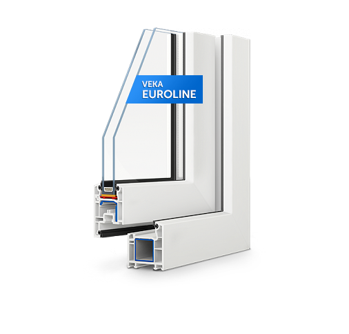 Пластиковые окна Veka Proline в Пущино